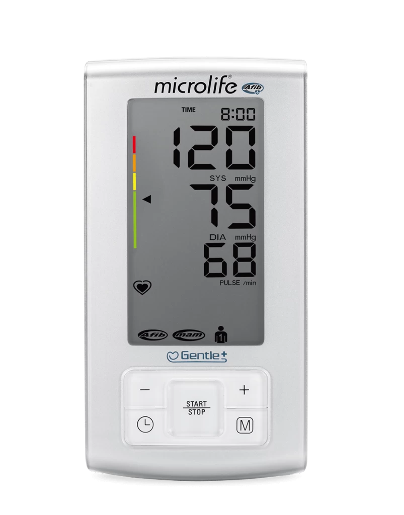 Microlife BP A6 PC Fully Automatic Arm Blood Pressure Monitor 