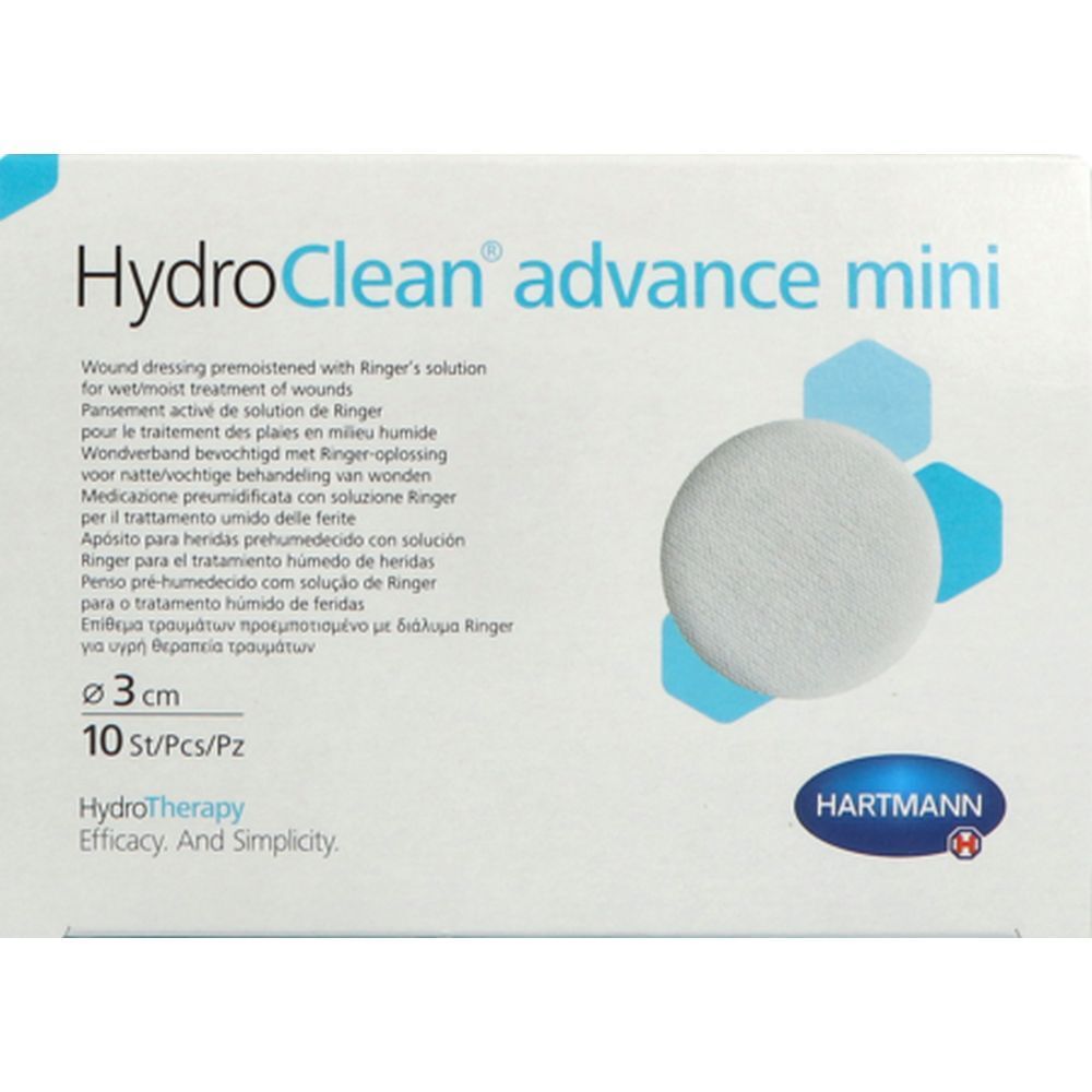 HydroClean ® advance mini 1 adet