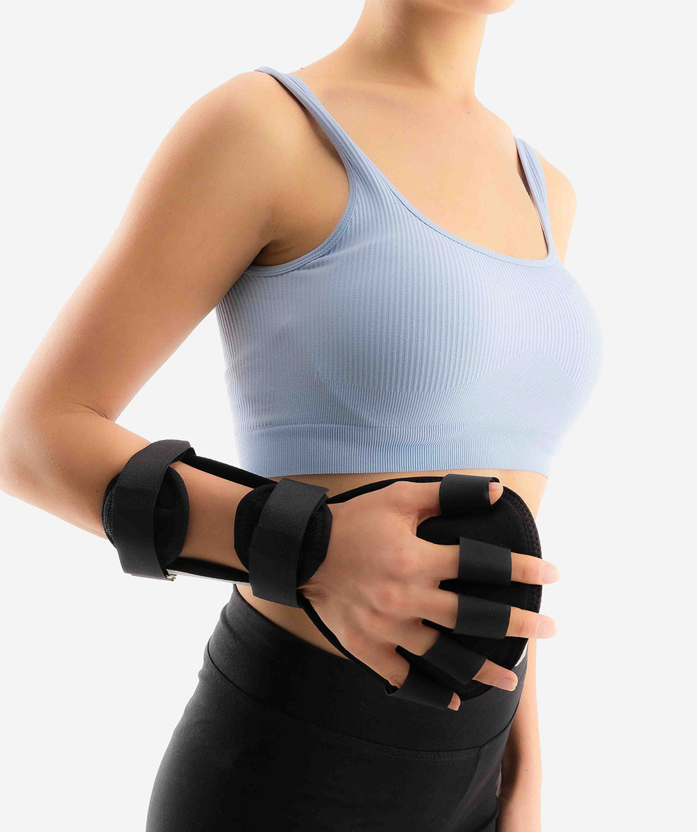 INHIBITORY (ANTISPASTICITY) SPLINT