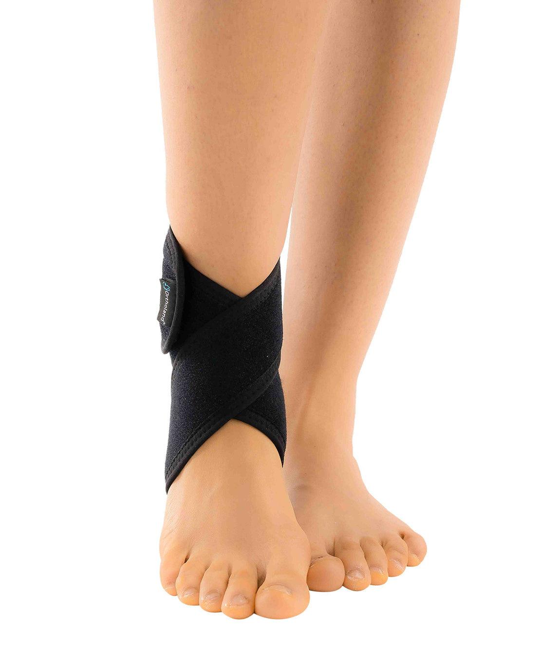 Ayak Bilekliği Sekiz Bandajı Bedensiz