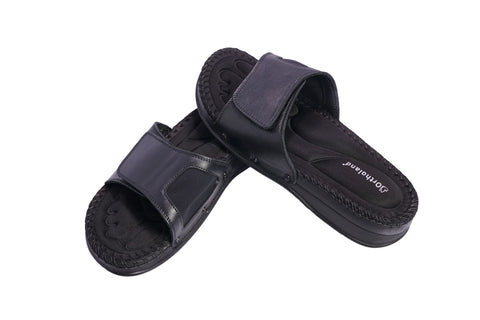Hallux Valgus Memory Terlik Siyah