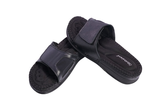 Hallux Valgus Memory Terlik Siyah