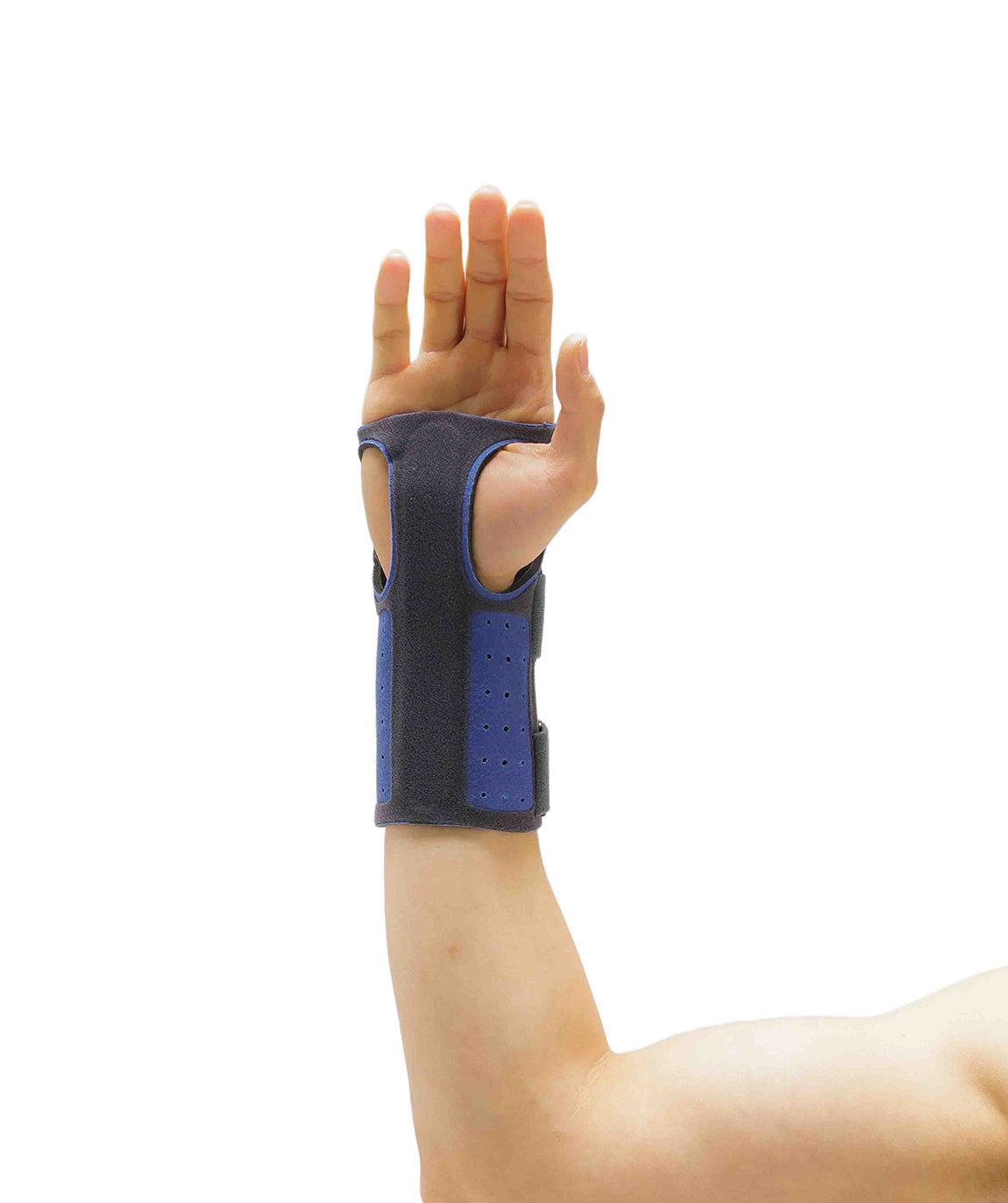 FLEXIPLUS WRIST SPLINT (DOUBLE SIDED) 