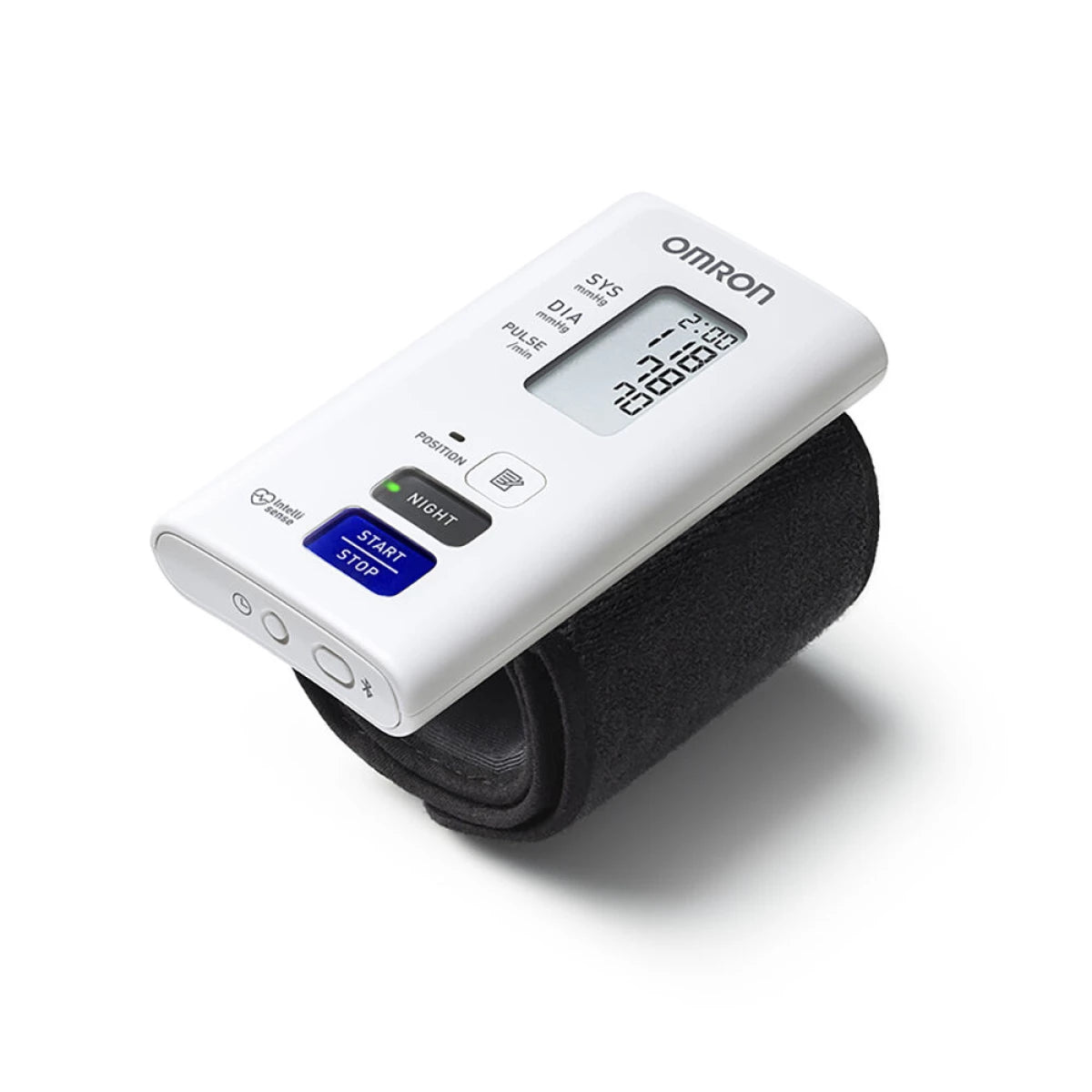 NightView Automatic Wrist Blood Pressure Monitor 