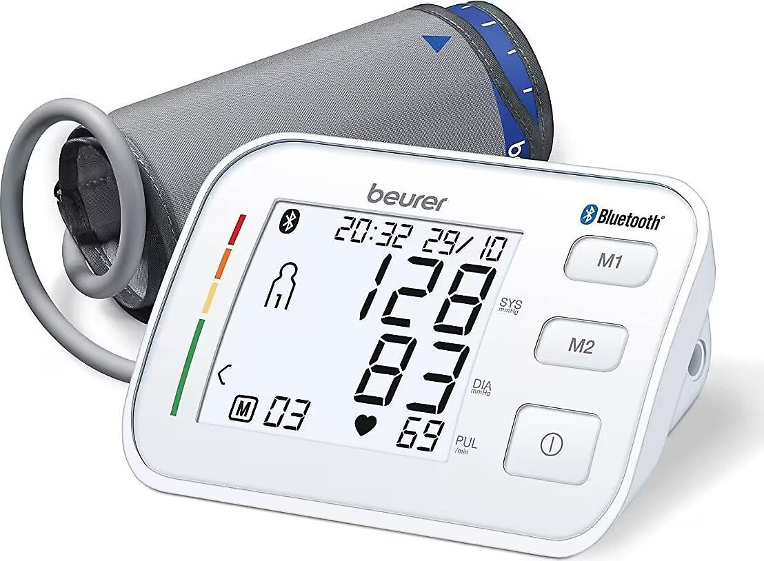 Beurer BM 57 Blood Pressure Monitor 