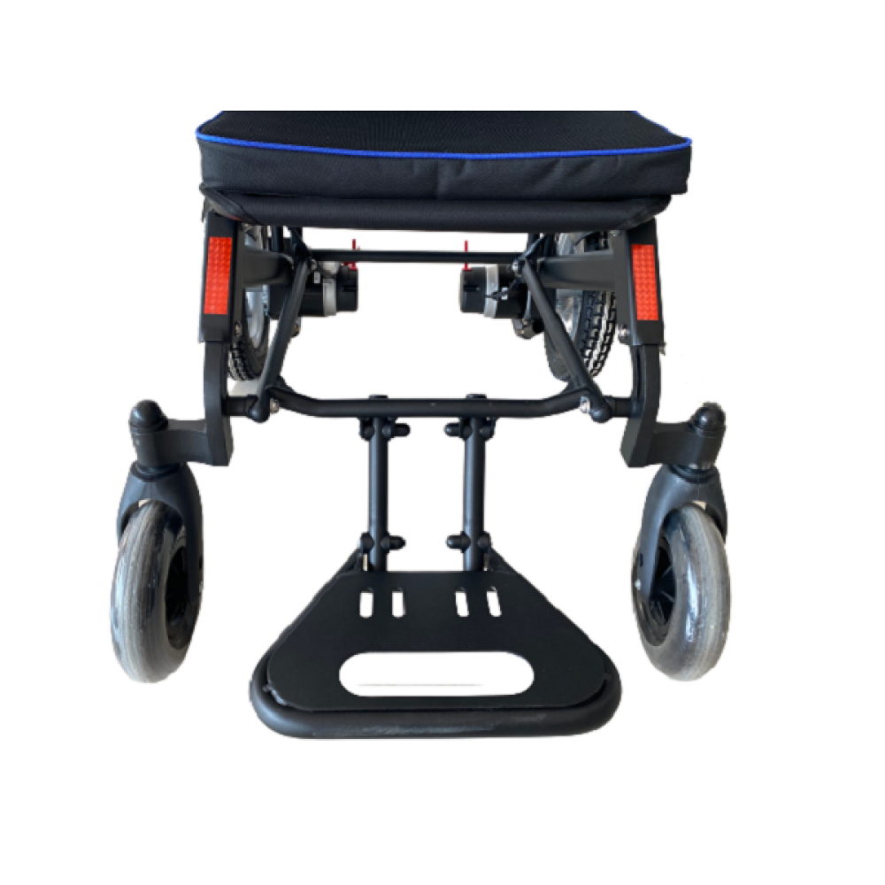 Poylin P205 Lightweight Foldable Electric Wheelchair