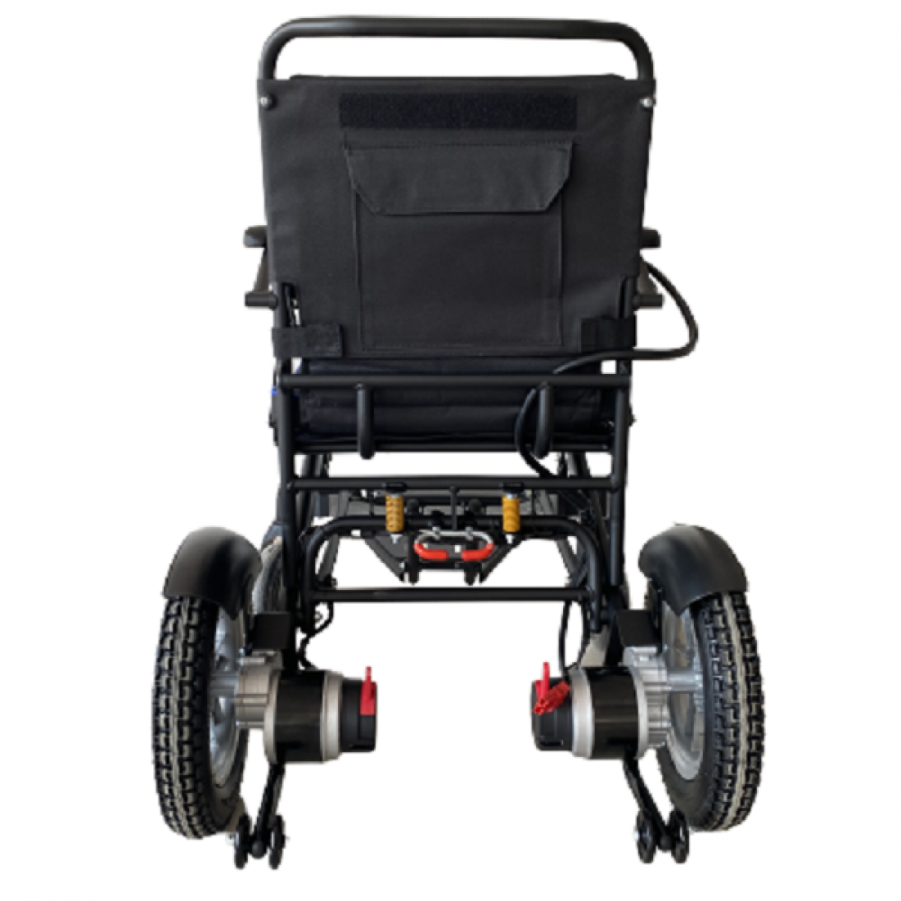 Poylin P205 Lightweight Foldable Electric Wheelchair