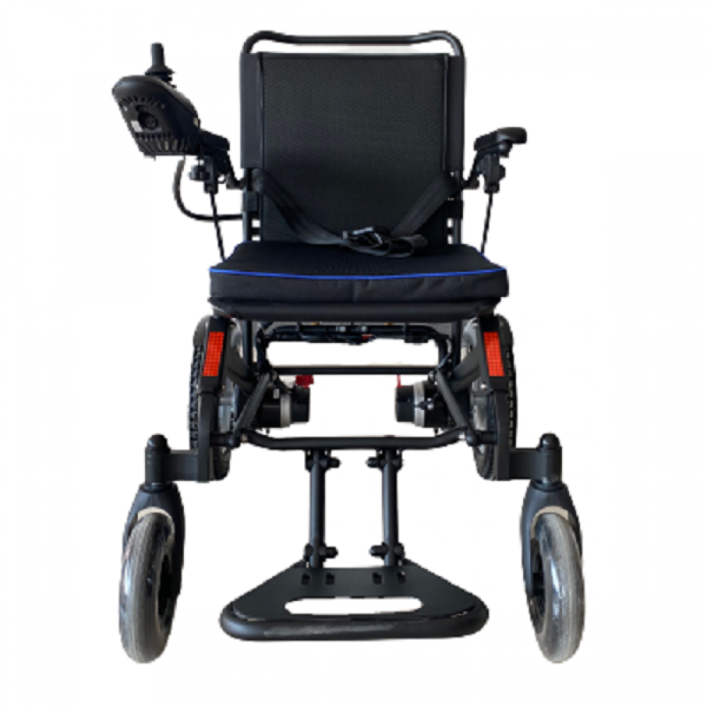 Poylin P205 Lightweight Foldable Electric Wheelchair