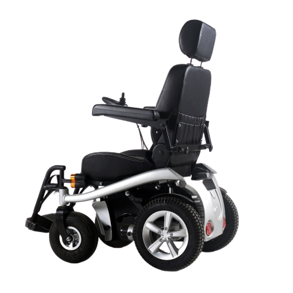 Poylin P268 All Terrain Electric Wheelchair