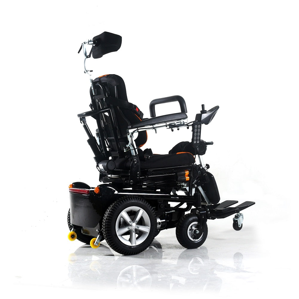 Poylin P301 Ultra Luxury Standing Electric Wheelchair