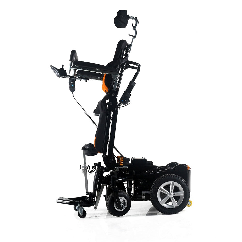 Poylin P301 Ultra Luxury Standing Electric Wheelchair