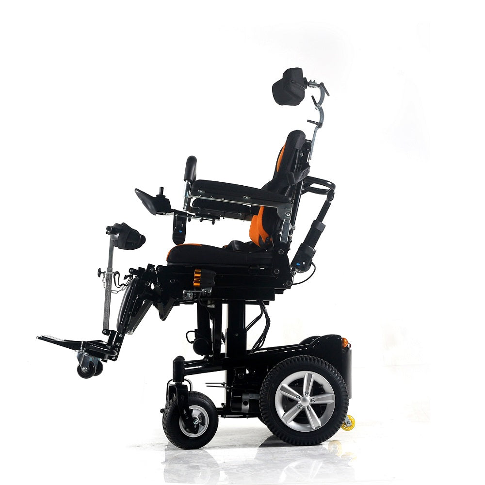 Poylin P301 Ultra Luxury Standing Electric Wheelchair