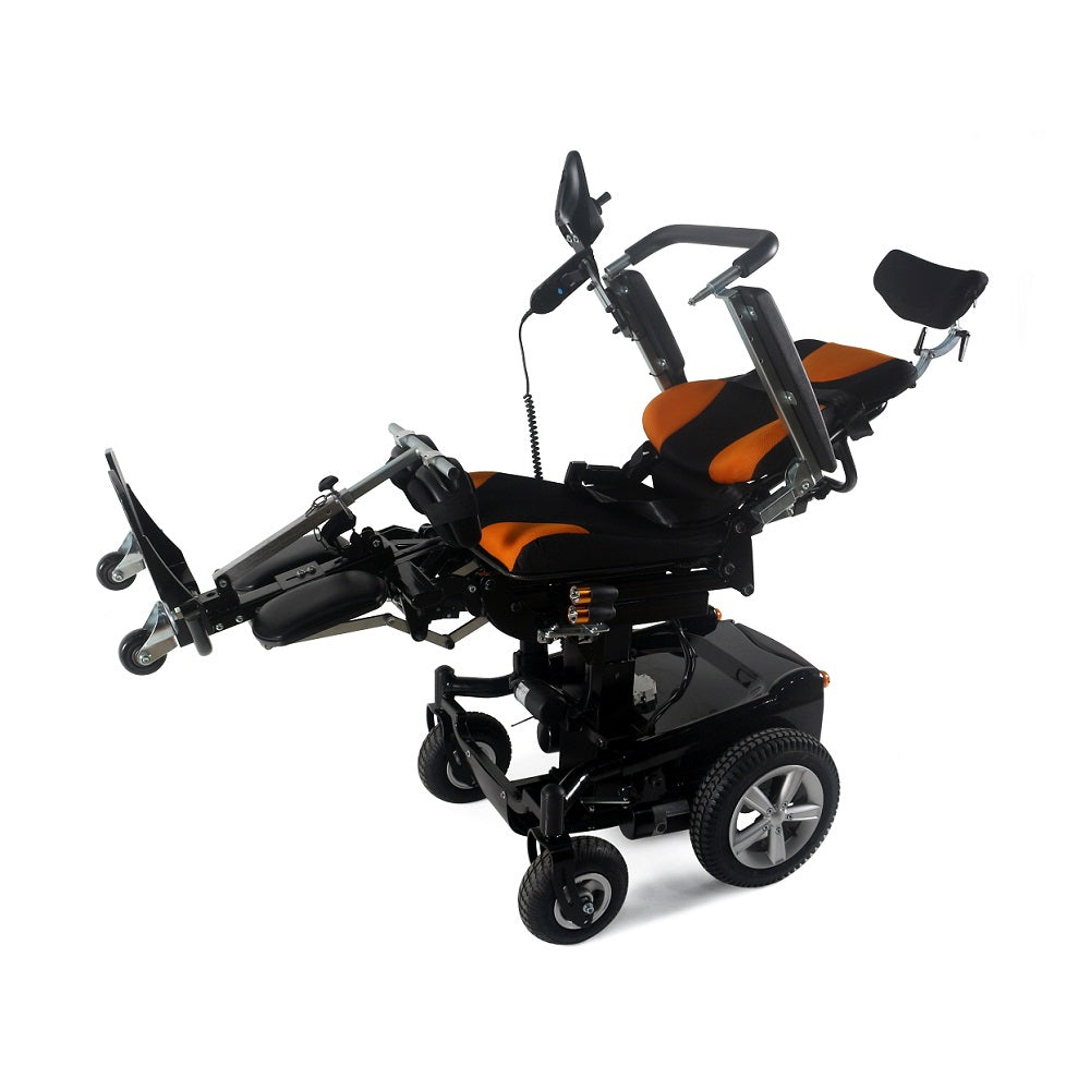 Poylin P301 Ultra Luxury Standing Electric Wheelchair