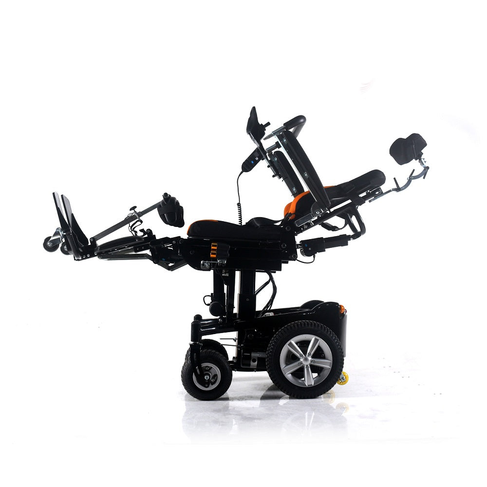 Poylin P301 Ultra Luxury Standing Electric Wheelchair