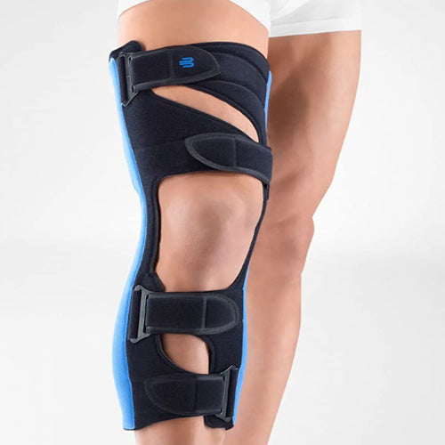 GENULOC® | KNEE IMMOBILIZATION ORTHOSIS