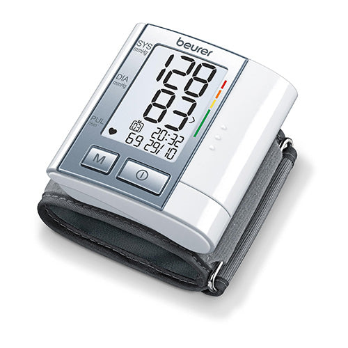 Beurer BC 40 Wrist Blood Pressure Monitor 