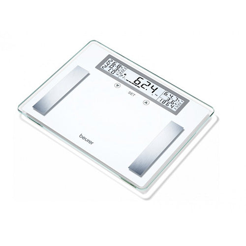 Beurer BG 51 XXL Glass Diagnostic Scale 