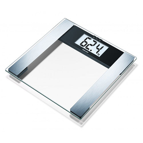 Beurer BG 17 Glass Diagnostic Scale