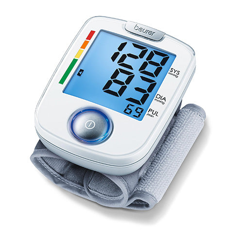 Beurer BC 44 Wrist Blood Pressure Monitor 