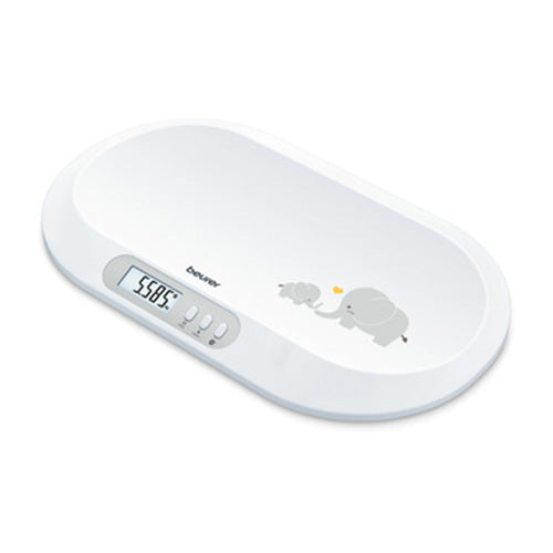 Beurer BY 90 Bluetooth Baby Scale 