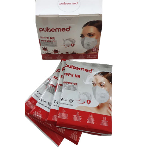 Pulsemed Ffp2 Adult Mask 