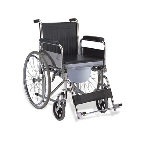 Pulsemed Toilet Wheelchair KY681-46