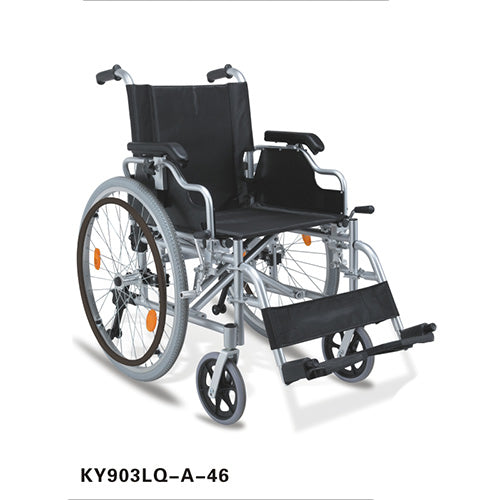 Pulsemed Aluminum Wheelchair KY903LQ-A-46