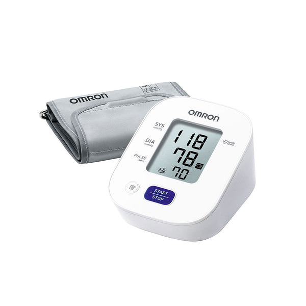 M2 Upper Arm Blood Pressure Monitor