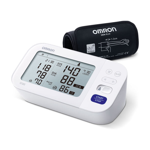 M6 Comfort HEM-7360-E Blood Pressure Monitor 