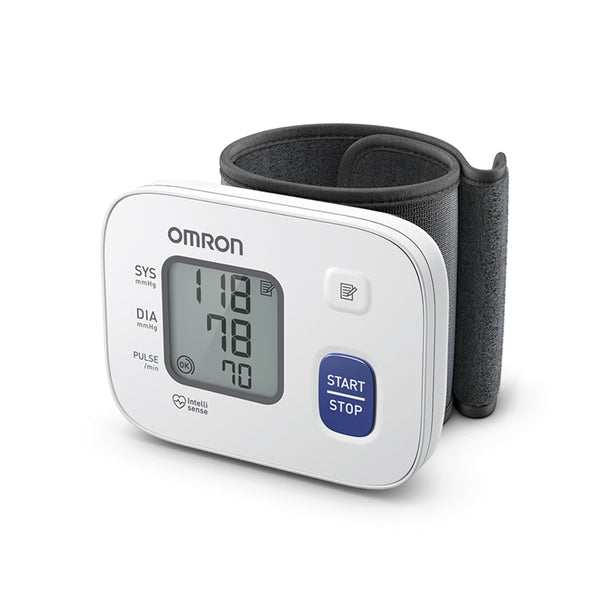 RS2 HEM-6121-D Blood Pressure Monitor 