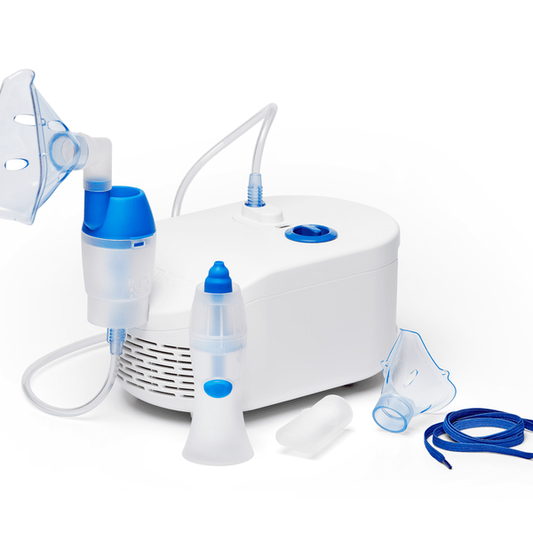 Omron C102 Compressor Nebulizer 