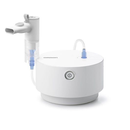 Omron C28p Compressor Nebulizer 