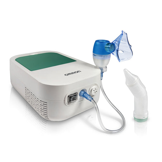 Omron Duobaby Compressor Nebulizer 