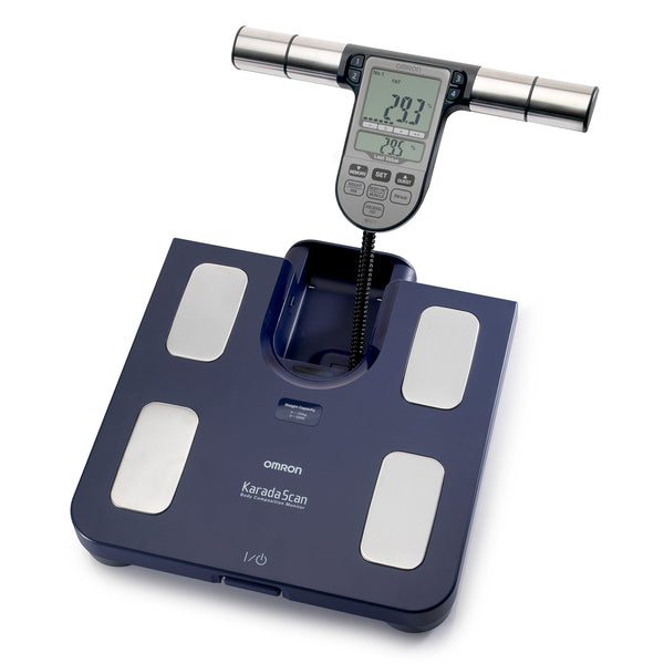 Omron Bf 511 Body Analysis Scale