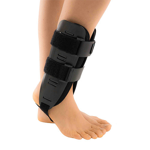 ANKLE STABILIZATION ORTHOSIS (AIRCAST) SPONGE FREE SIZE