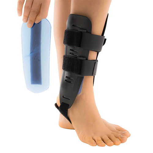 ANKLE STABILIZATION ORTHOSIS (AIRCAST) WITH GEL UNSIZE