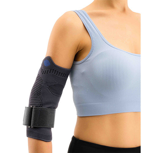 SIMPLE ELBOW BRACE (KNITTED FABRIC) 