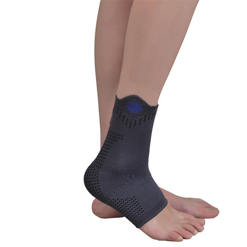 SIMPLE ANKLE BRACE (KNITTED FABRIC) 