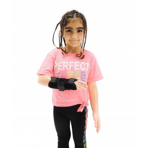 CHILDREN STATIC WRIST SPLINT DOUBLE-SIDED (RIGHT-LEFT) 