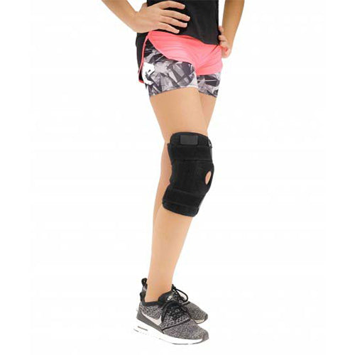 CHILDREN'S HINGED KNEE SUPPORT