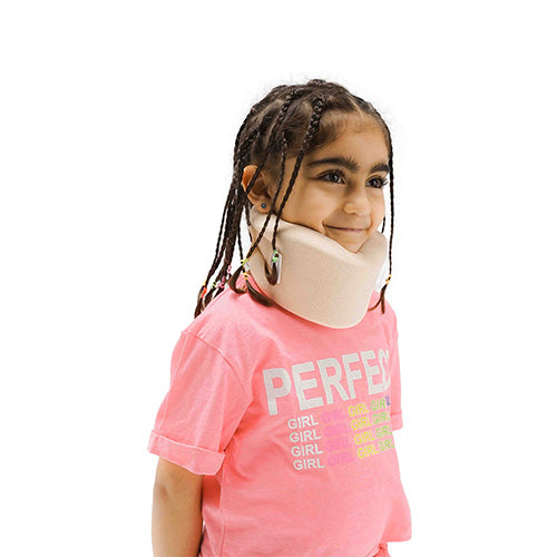 CHILDREN'S SPONGE NECK COLLAR