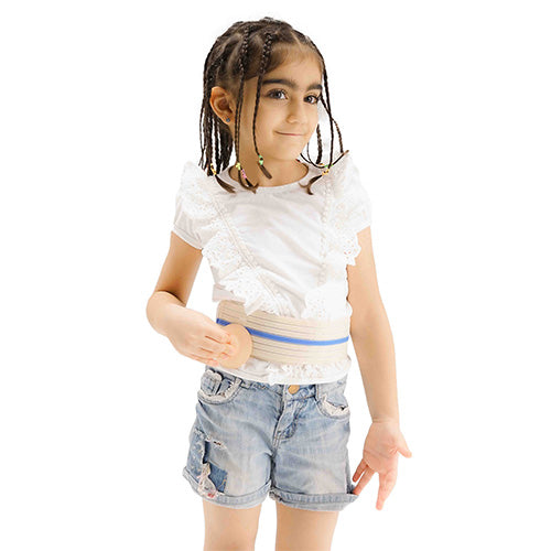 CHILDREN'S UMBILICAL HERNIA CORSET 