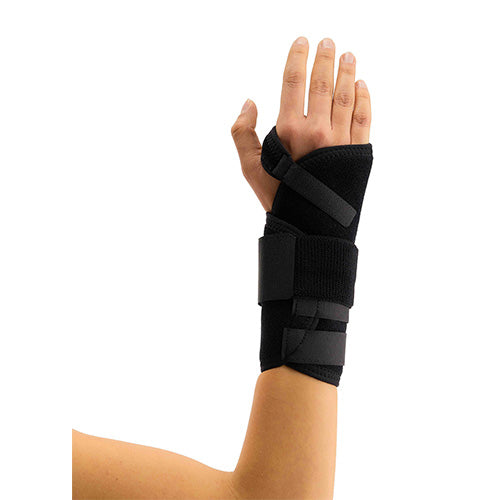 STATIC WRIST SPLINT UNSIZE (NEOPRENE FABRIC)