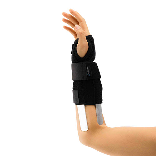 STATIC WRIST SPLINT DOUBLE-SIDED SIZELESS (NEOPRENE FABRIC)