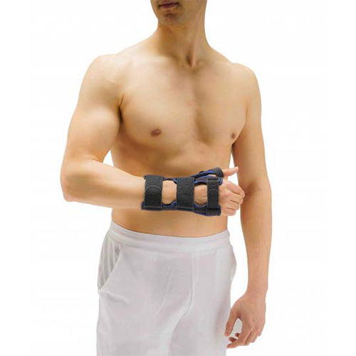 FLEXIPLUS MAXI WRIST SPLINT (DOUBLE SIDED) 