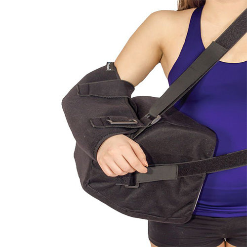 STATIC BODY SUPPORTED ARM ORTHOSIS WITH ABDUCTION (45-60 DEGREES) 