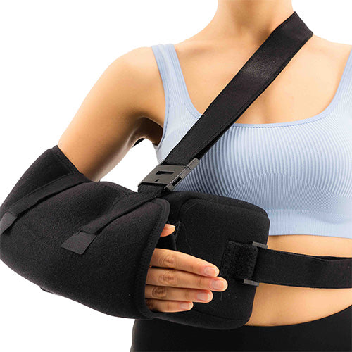 ABDUCTION STATIC BODY SUPPORTED ARM ORTHOSIS UNSIZE (30 DEGREES) 