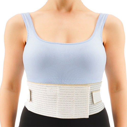 Supported Waist-Abdominal Corset - Unsized