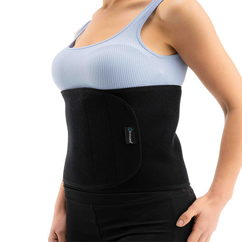 SLIMMING CORSET FREE SIZE (NEOPRENE FABRIC)