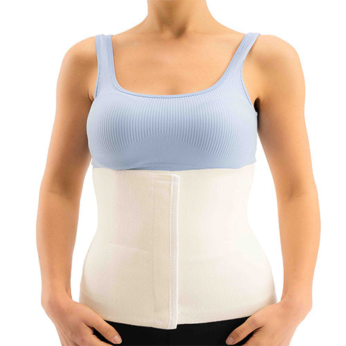 WOOL CORSET WITH VELCRO 